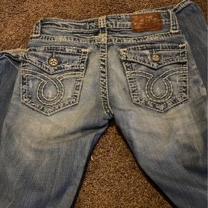 Big star jeans